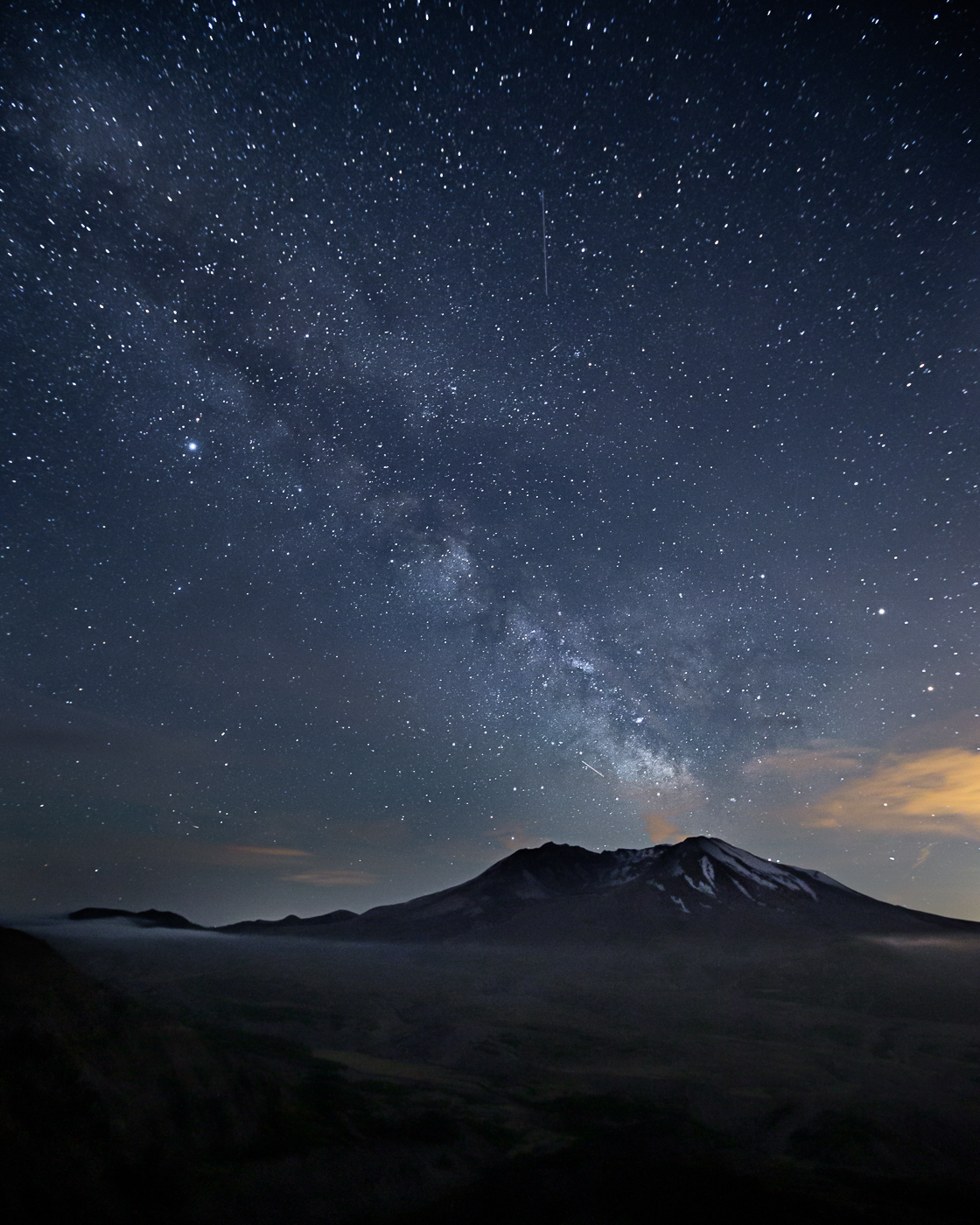 Mount Saint Helens